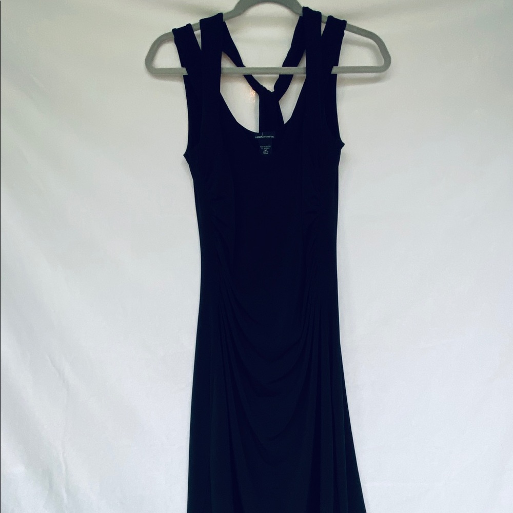 A Victoria Secret Sexy little black dress